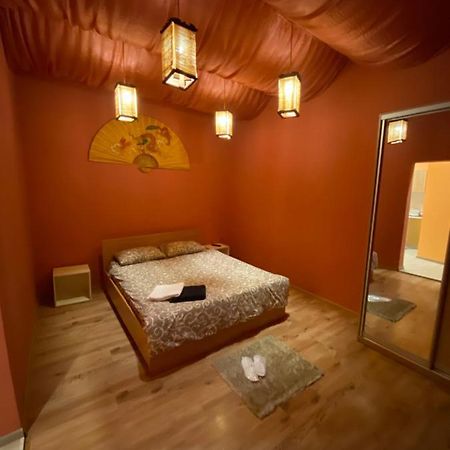 31 Котлярська Apartment ลวีฟ ภายนอก รูปภาพ