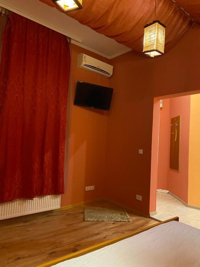 31 Котлярська Apartment ลวีฟ ภายนอก รูปภาพ
