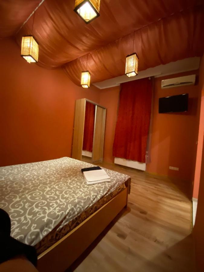 31 Котлярська Apartment ลวีฟ ภายนอก รูปภาพ