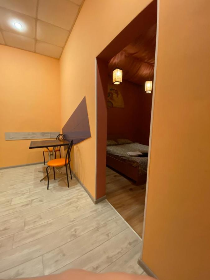 31 Котлярська Apartment ลวีฟ ภายนอก รูปภาพ