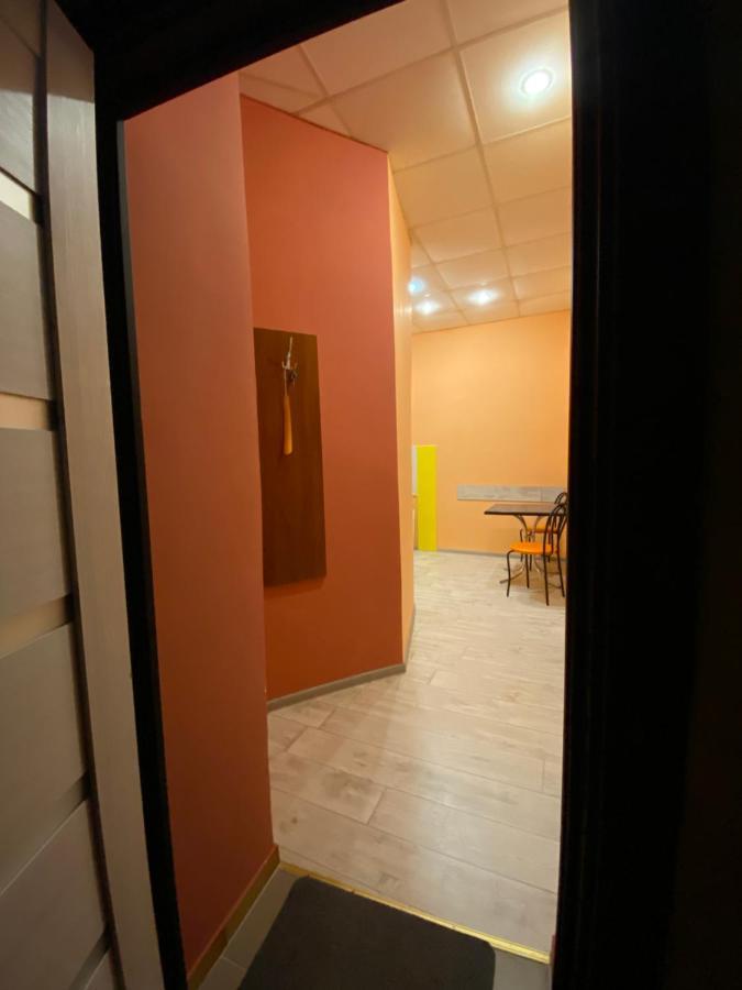 31 Котлярська Apartment ลวีฟ ภายนอก รูปภาพ